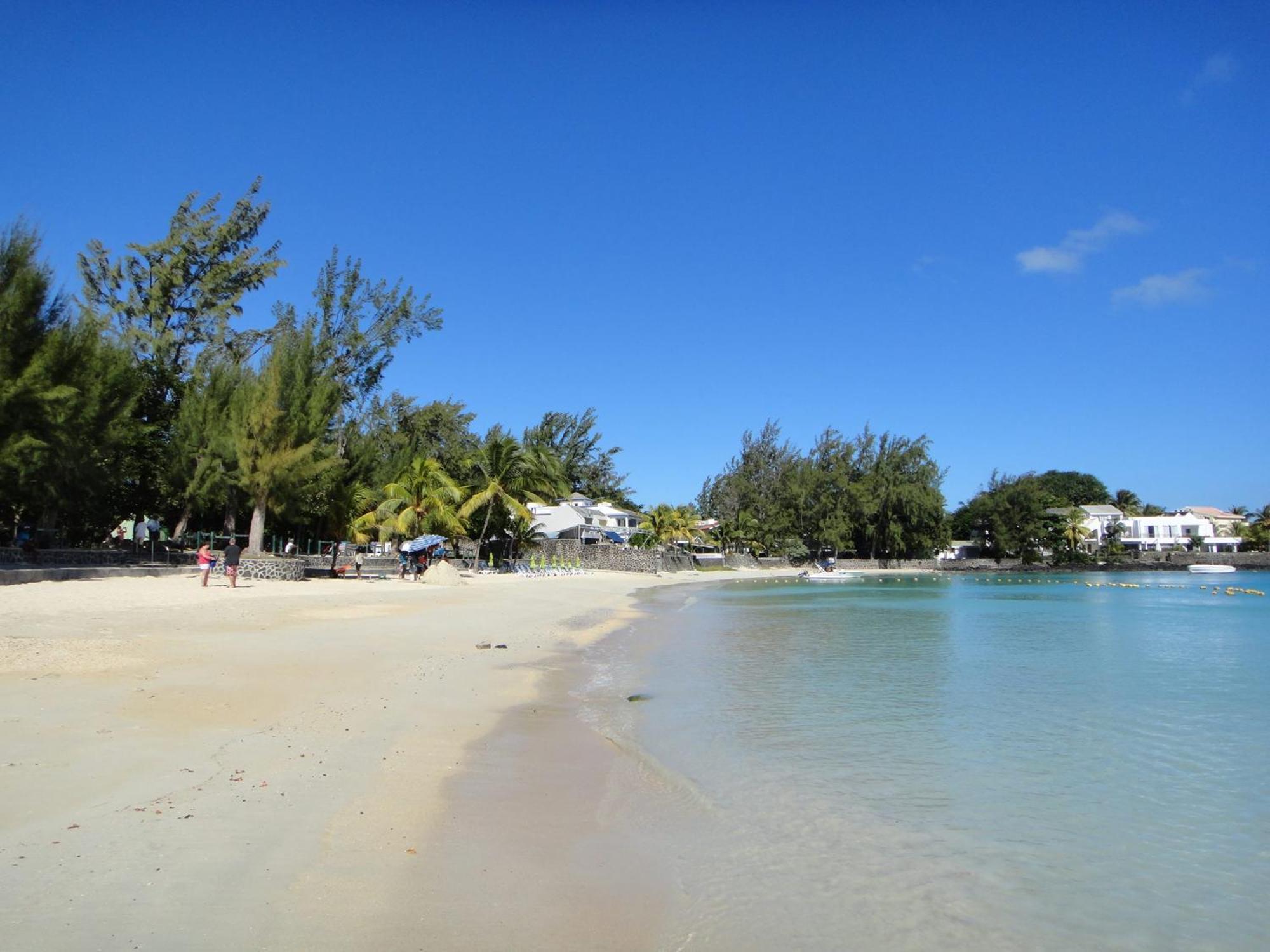 Pereybere Beach Apartments Kültér fotó